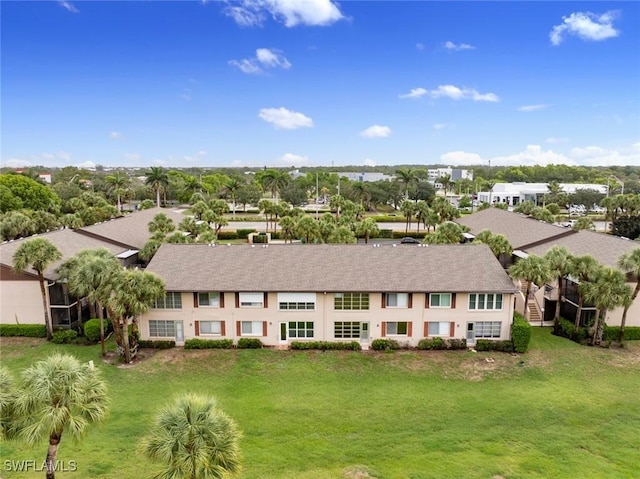 3410 Frosty Way Unit 4802, Naples, FL 34112 - aerial view of residential area