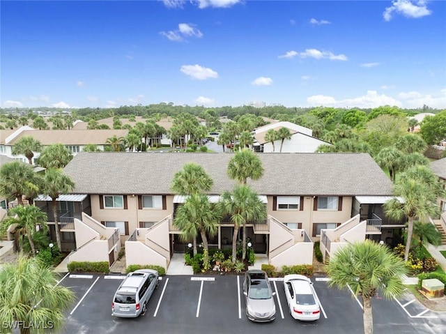3410 Frosty Way Unit 4802, Naples, FL 34112 - aerial perspective of suburban area