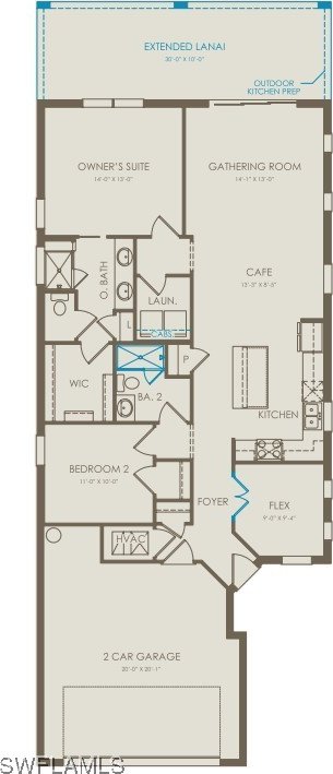 17321 Willow Tree Ln, North Fort Myers, FL 33917 - photo 2