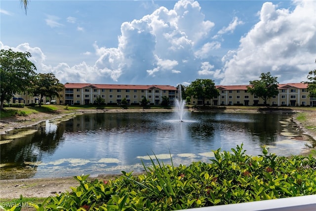 8224 Key Royal Cir Unit 232, Naples, FL 34119 - water view