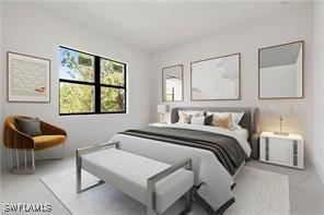 467 Paddock St, Lehigh Acres, FL 33974 - view of bedroom