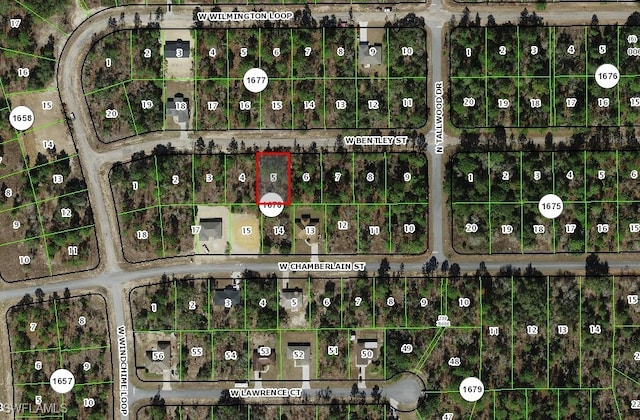 2484 W Bentley St, Citrus Springs, FL 34434