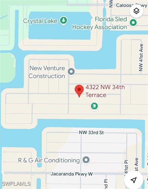 4322 NW 34th Ter, Cape Coral, FL 33993
