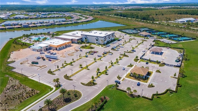 20669 Greenwich Pl, Estero, FL 33928 - bird's eye view of a nearby body of water
