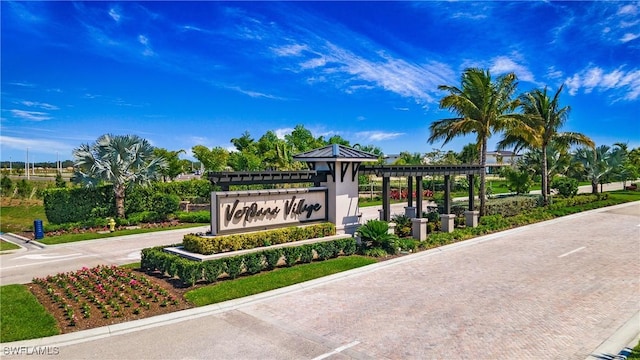 20669 Greenwich Pl, Estero, FL 33928 - view of community / neighborhood sign