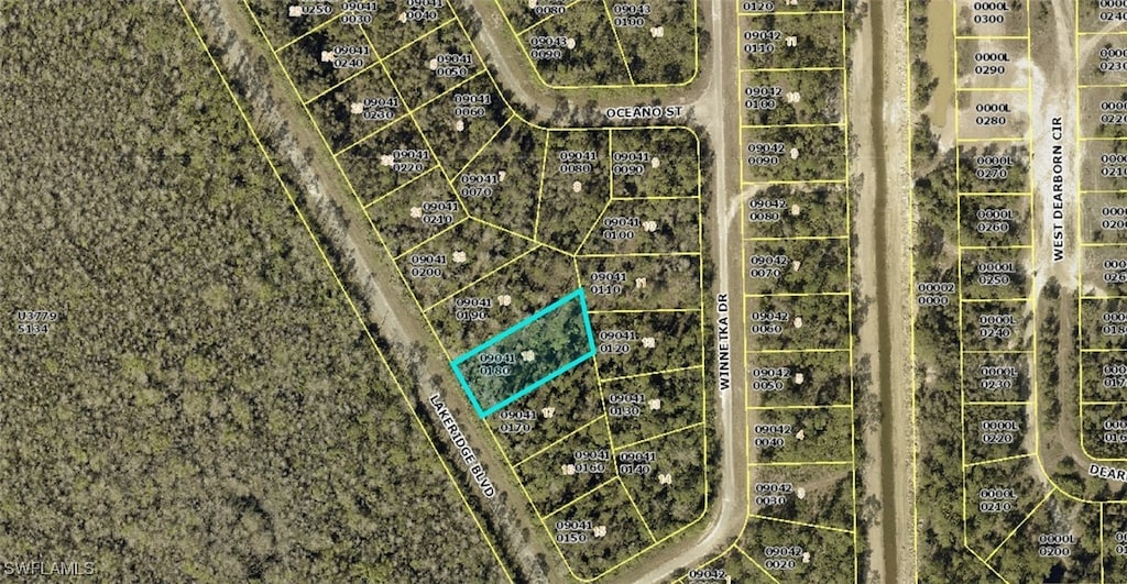 256 Lakeridge Blvd, Lehigh Acres, FL 33972