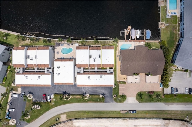 4210 SE 20th Pl Unit A8, Cape Coral, FL 33904 - view of property location with a pool