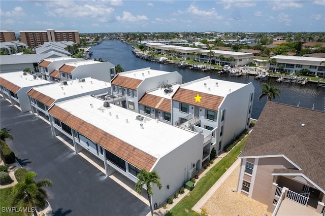 4210 SE 20th Pl Unit A8, Cape Coral, FL 33904 - aerial view of a large body of water