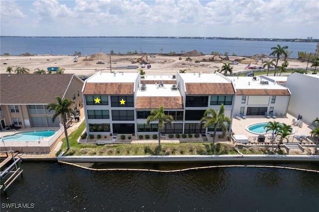4210 SE 20th Pl Unit A8, Cape Coral, FL 33904 - water view