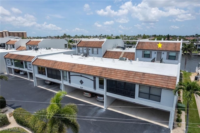 4210 SE 20th Pl Unit A8, Cape Coral, FL 33904 - drone / aerial view