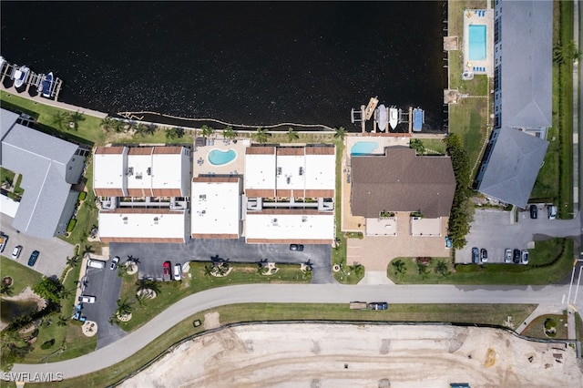 4210 SE 20th Pl Unit A8, Cape Coral, FL 33904 - aerial view of property and surrounding area
