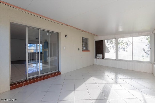 2330 Caladium Rd, Fort Myers, FL 33905 - view of unfurnished sunroom