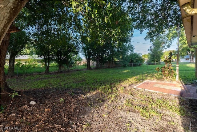 2330 Caladium Rd, Fort Myers, FL 33905 - view of yard