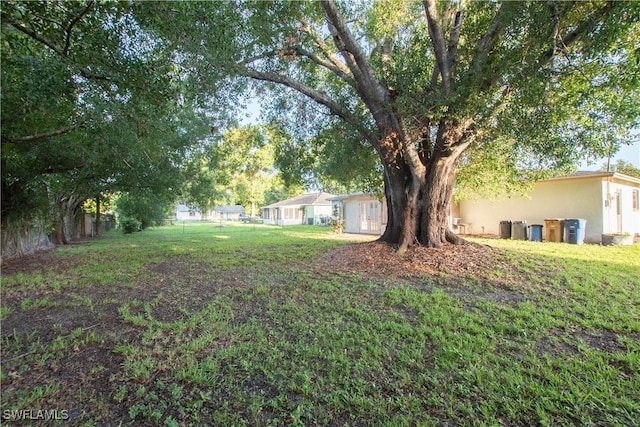 2330 Caladium Rd, Fort Myers, FL 33905 - view of yard