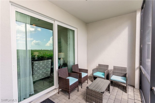 43000 Greenway Blvd Unit 114, Punta Gorda, FL 33982 - view of balcony