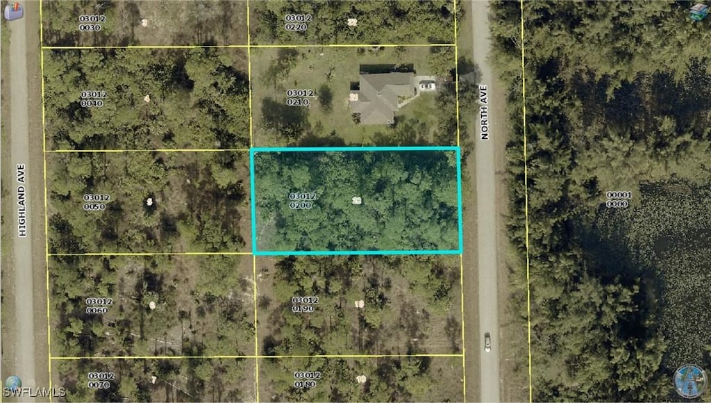 1615 N Ave, Lehigh Acres, FL 33972 - photo 1