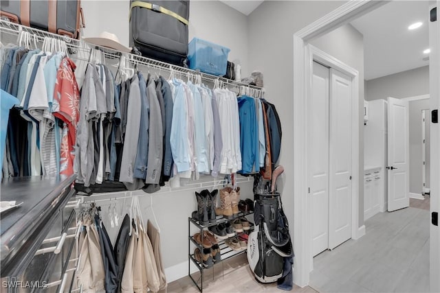 20150 Millrun Dr, Estero, FL 33928 - view of spacious closet