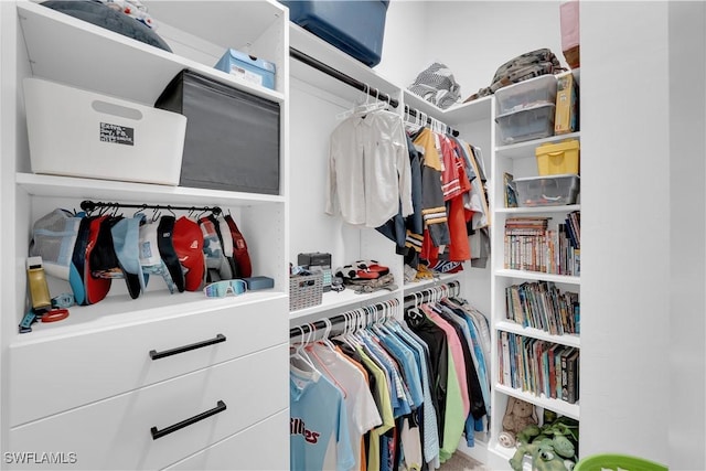 20150 Millrun Dr, Estero, FL 33928 - view of spacious closet