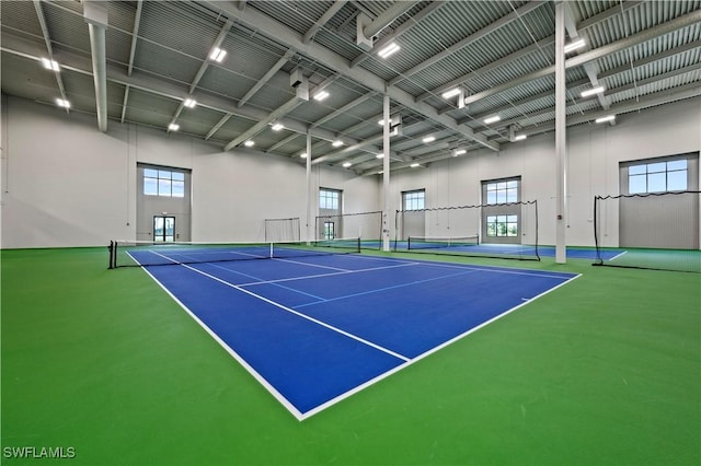 20150 Millrun Dr, Estero, FL 33928 - view of tennis court
