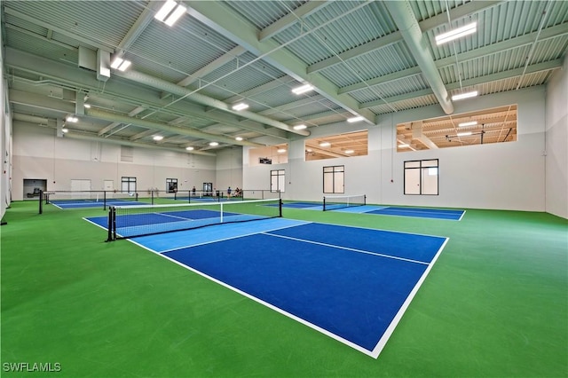 20150 Millrun Dr, Estero, FL 33928 - view of tennis court