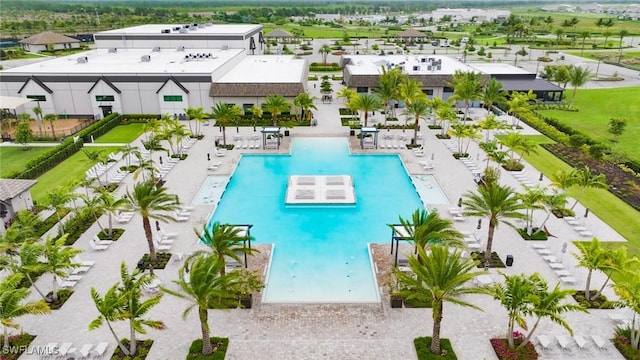 20150 Millrun Dr, Estero, FL 33928 - view of swimming pool