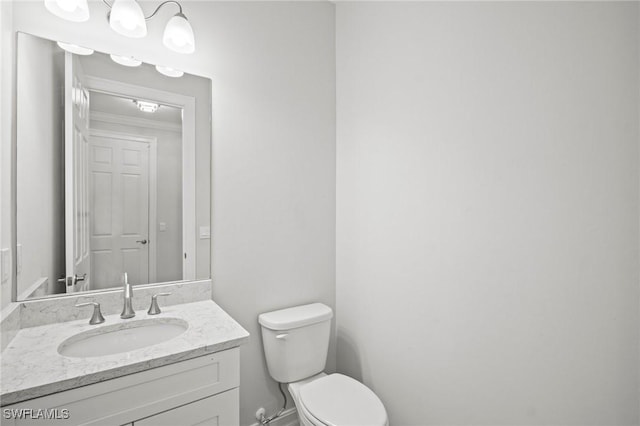 28041 Captiva Shell Loop, Bonita Springs, FL 34135 - half bath with toilet and vanity