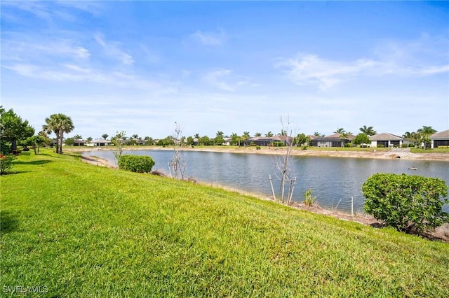 28041 Captiva Shell Loop, Bonita Springs, FL 34135 - water view with nearby suburban area