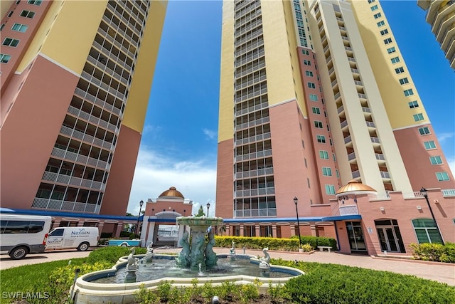 2743 1st St Unit 110, Fort Myers, FL 33916 - view of property