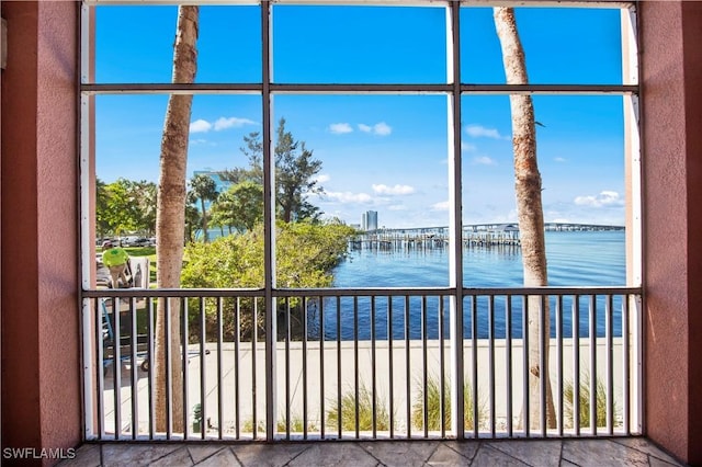 2743 1st St Unit 110, Fort Myers, FL 33916 - water view