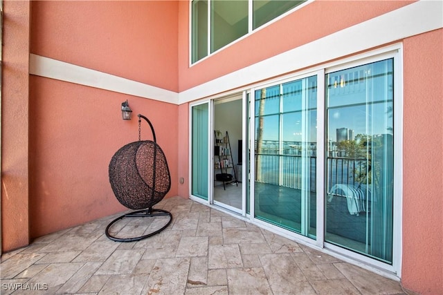 2743 1st St Unit 110, Fort Myers, FL 33916 - view of patio / terrace