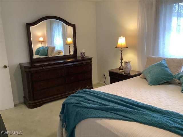 18437 Orangecrest Ct, Lehigh Acres, FL 33936 - view of carpeted bedroom