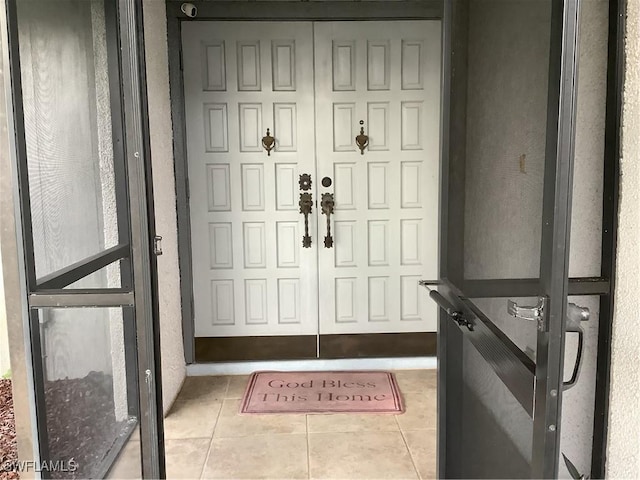 18437 Orangecrest Ct, Lehigh Acres, FL 33936 - view of entrance to property