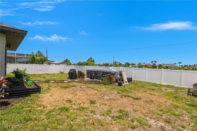 325 NE 24th Ter, Cape Coral, FL 33909 - view of yard