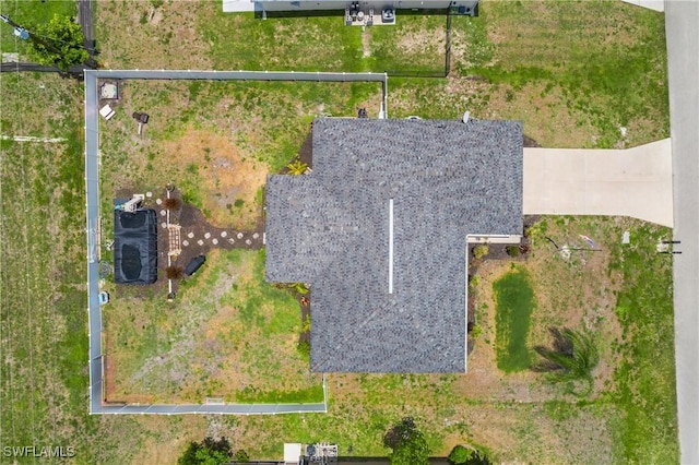 325 NE 24th Ter, Cape Coral, FL 33909 - bird's eye view