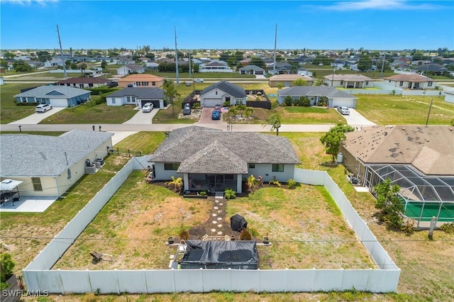 325 NE 24th Ter, Cape Coral, FL 33909 - aerial view of residential area