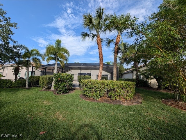 4133 Madison St, Ave Maria, FL 34142 - view of green lawn