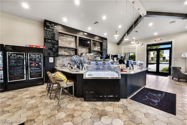 17021 Ashcomb Way, Estero, FL 33928 - reception featuring recessed lighting