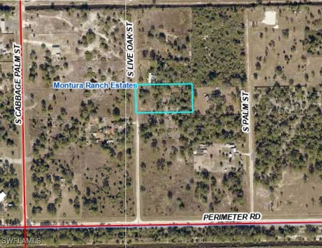 845 S Live Oak St, Clewiston, FL 33440