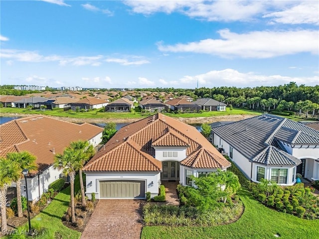8341 Promoso Ct, Naples, FL 34114 - aerial perspective of suburban area