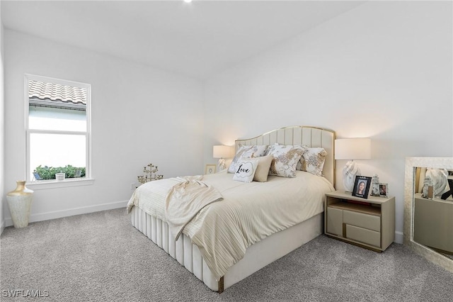 8341 Promoso Ct, Naples, FL 34114 - carpeted bedroom with baseboards