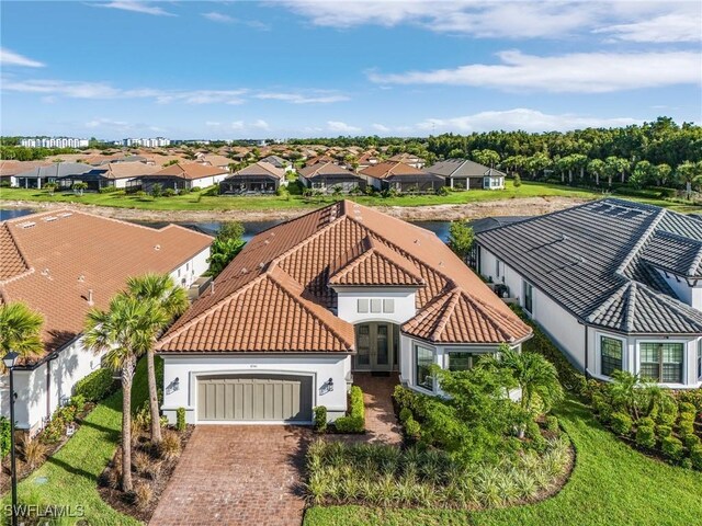 8341 Promoso Ct, Naples, FL 34114 - aerial view of residential area