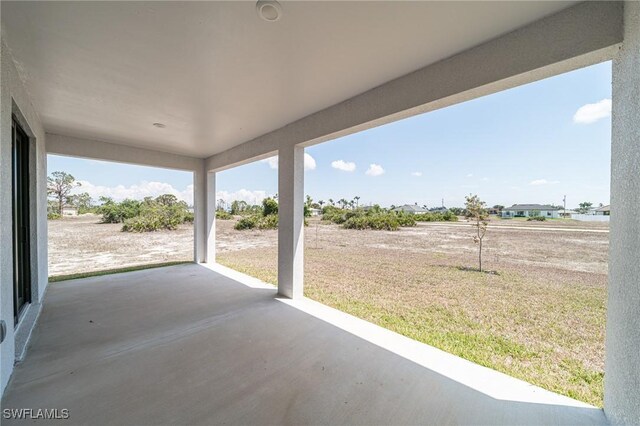2458 NW 21st Ter, Cape Coral, FL 33993 - view of patio