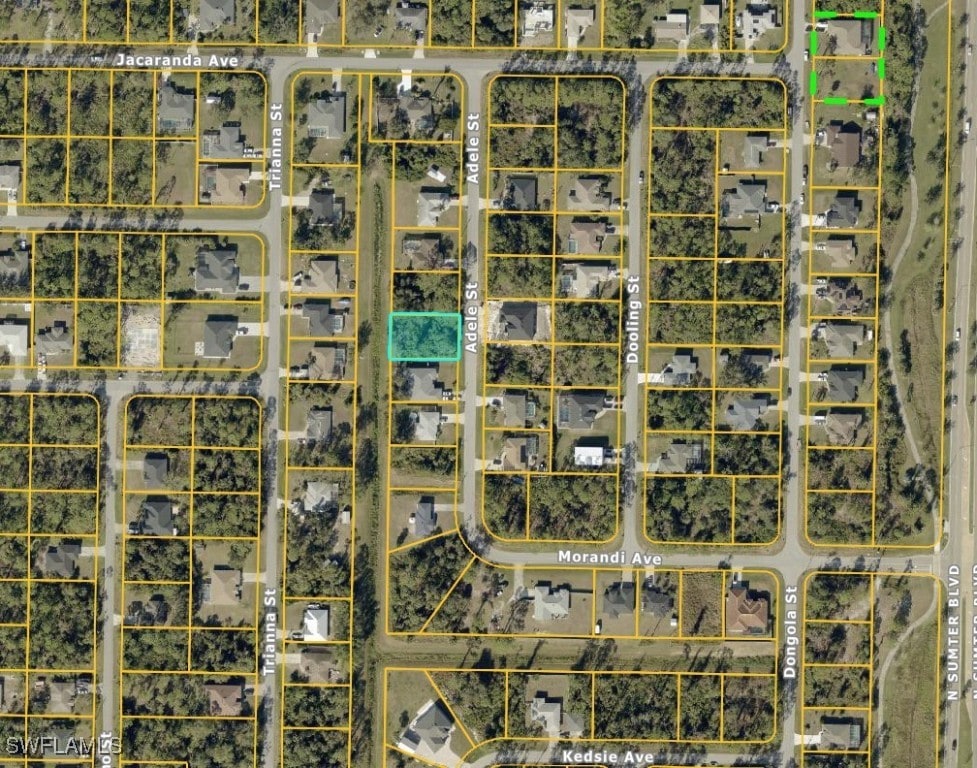 Adele St, North Port, FL 34291