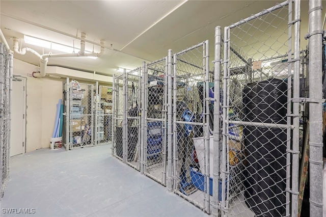 8771 Estero Blvd Unit 807, Fort Myers Beach, FL 33931 - view of storage