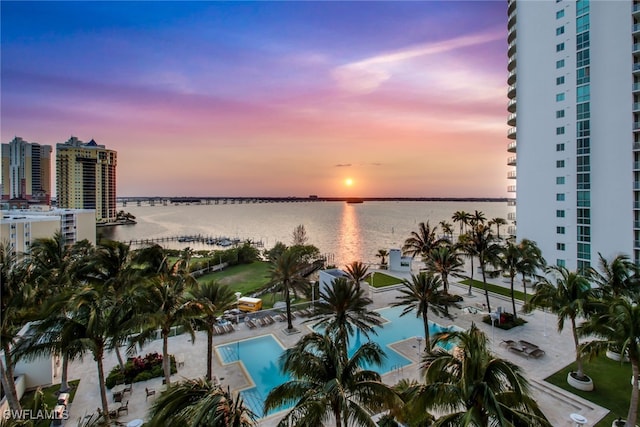 3000 Oasis Grand Blvd Unit 2103, Fort Myers, FL 33916 - water view