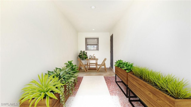 319 Reynolds Ct Unit M12, Naples, FL 34112 - doorway to property with covered porch