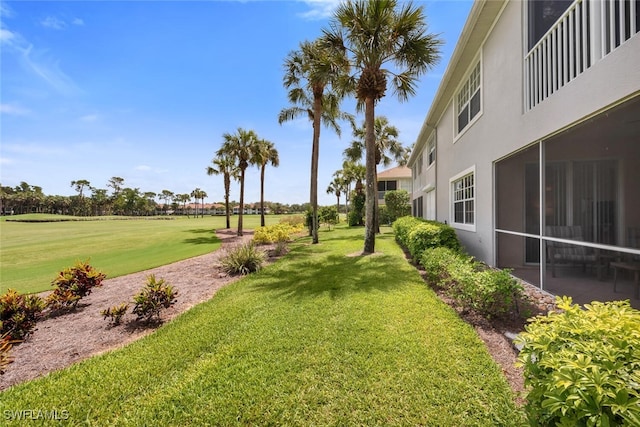 1630 Winding Oaks Way Unit 102, Naples, FL 34109 - view of property's community featuring a lawn and golf course view