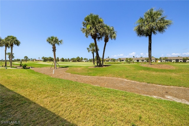 16320 Kelly Cove Dr Unit 270, Fort Myers, FL 33908 - view of community with a yard and golf course view