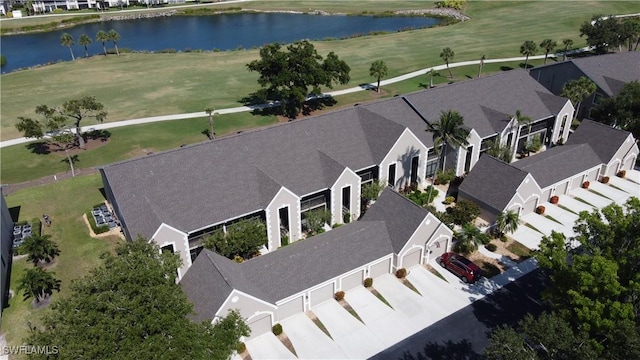 16320 Kelly Cove Dr Unit 270, Fort Myers, FL 33908 - drone / aerial view of a large body of water