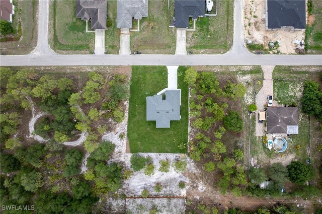 1015 Gerald Ave, Lehigh Acres, FL 33936 - view of property location